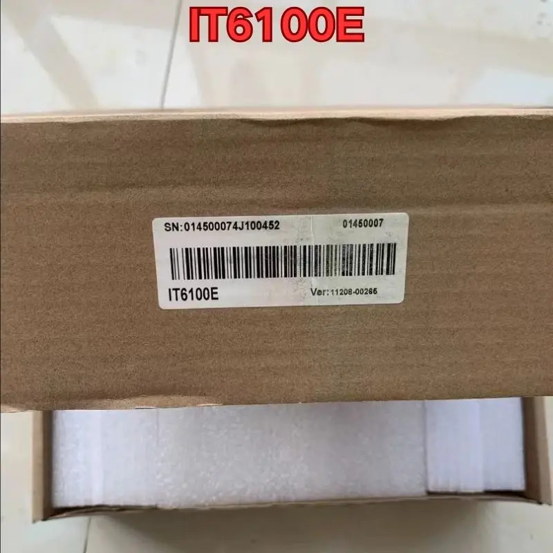 터치 스크린 IT6100E 신