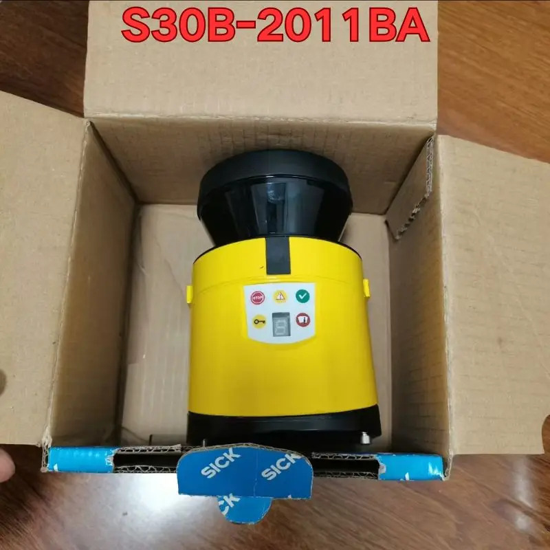 S30B-2011BA 안전 레이저 스캐너 신