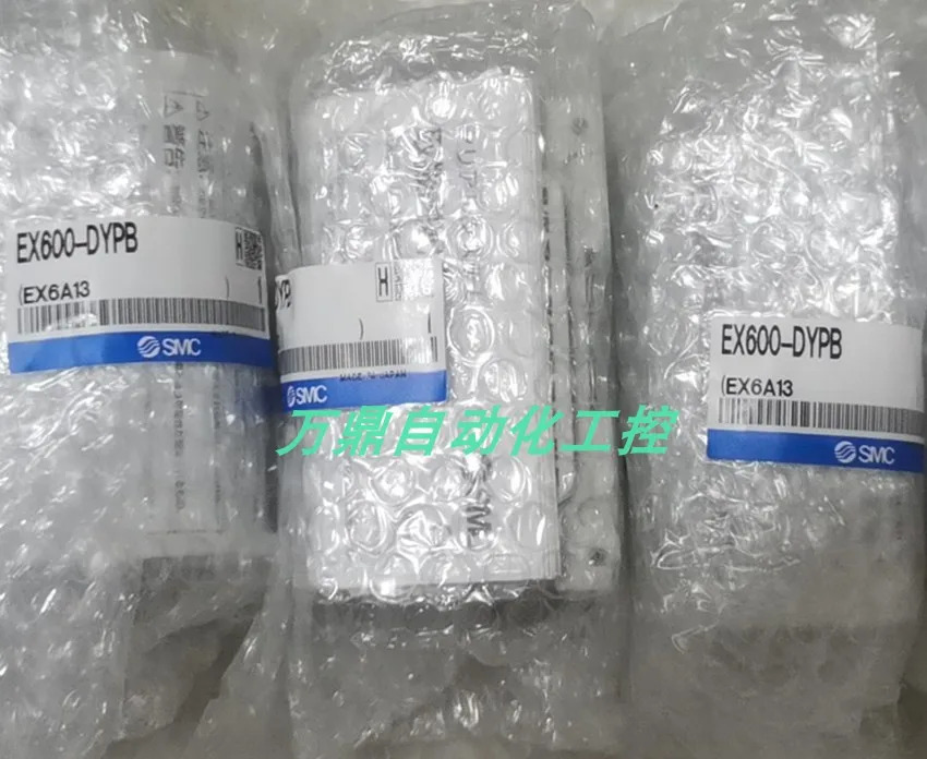 SMC 스페셜 밸브 아일랜드 모듈 EX600-DXPD EX600-DXPB EX600-DYPB