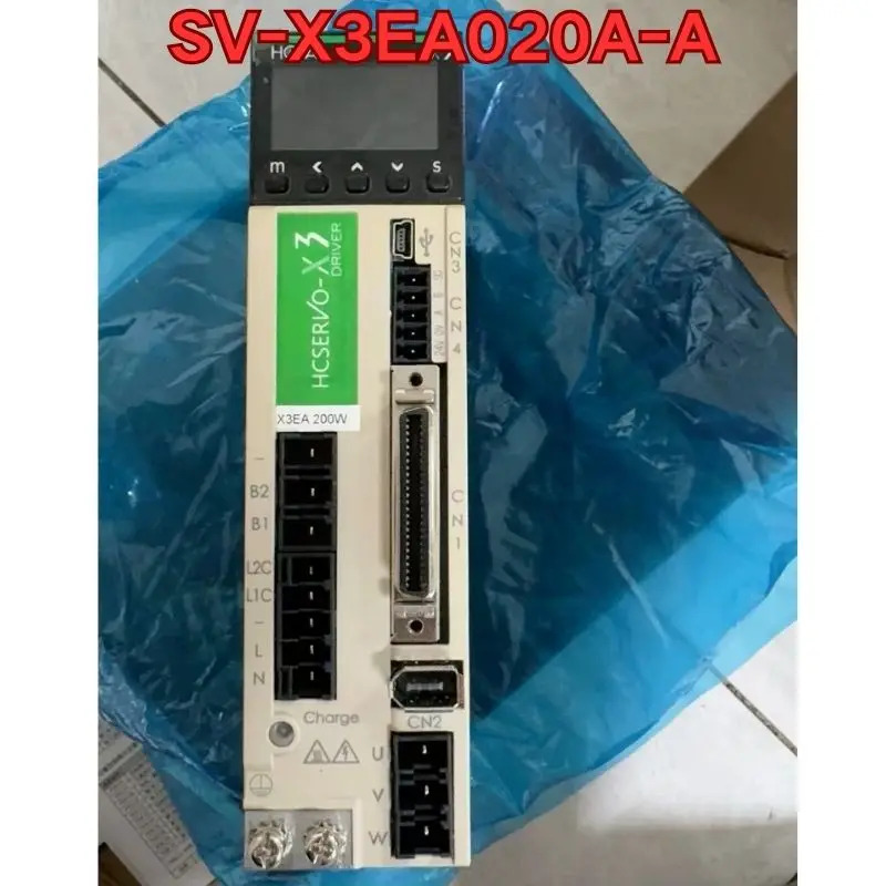 SV-X3EA020A-A 서보 드라이브