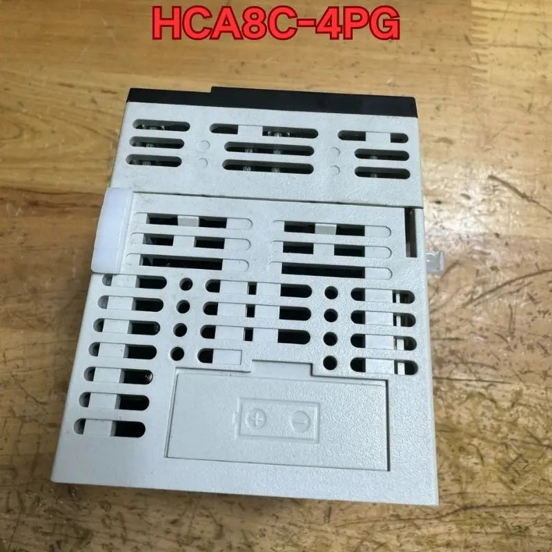 리퍼 HCA8C-4PG PLC 모듈 기능 정상