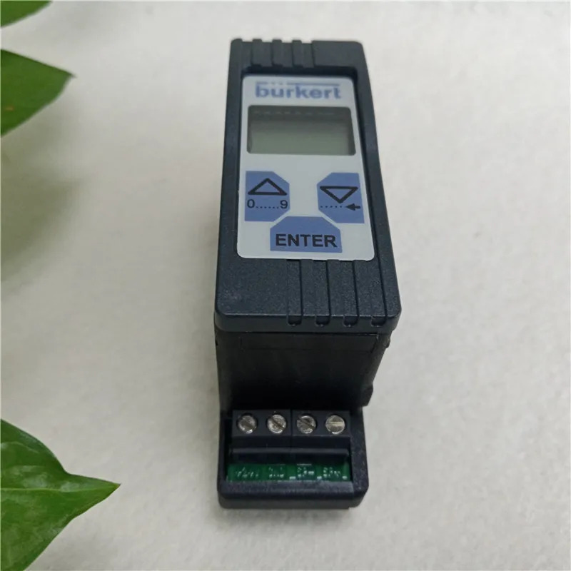 Burkert8605 비례 밸브 컨트롤러 12-24V 200-1000mA 00316532