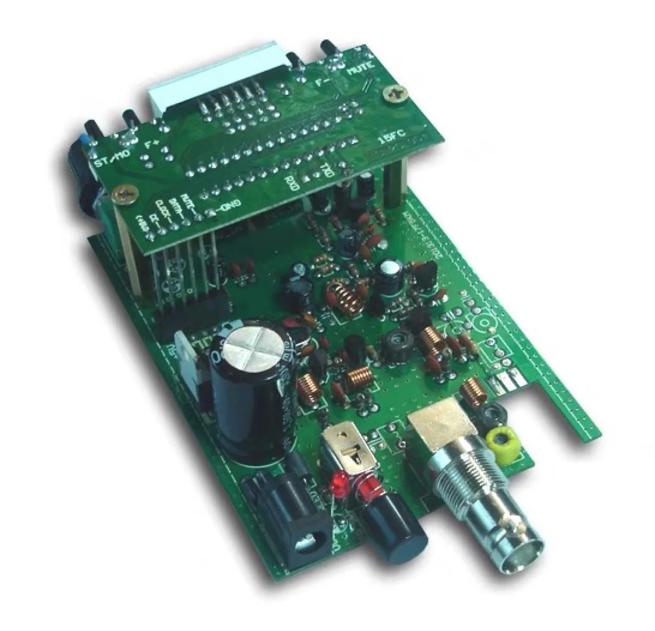 BH1415F 200m0.5W FM 스테레오 이미터 보드