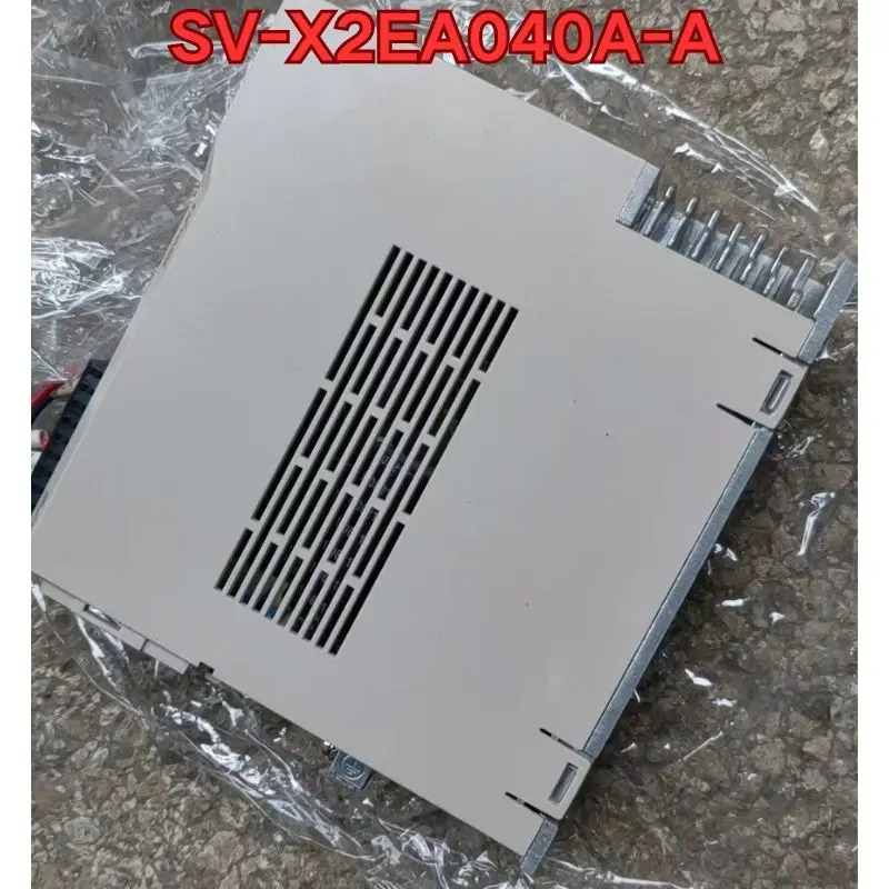 리퍼 SV-X2EA040A-A 서보 드라이브 기능 정상