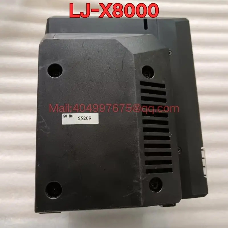 리퍼 LJ-X8000 비전 컨트롤러 기능 정상
