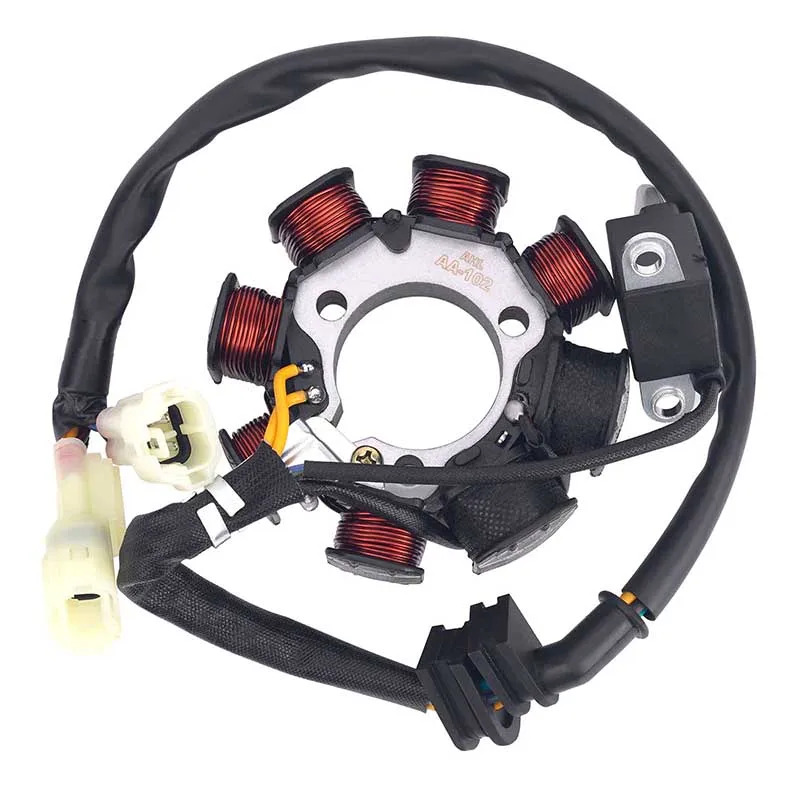 혼다호환 TRX400 TRX450 FE/FM TRX680 XR250 코일 상수 발생기 코일부품