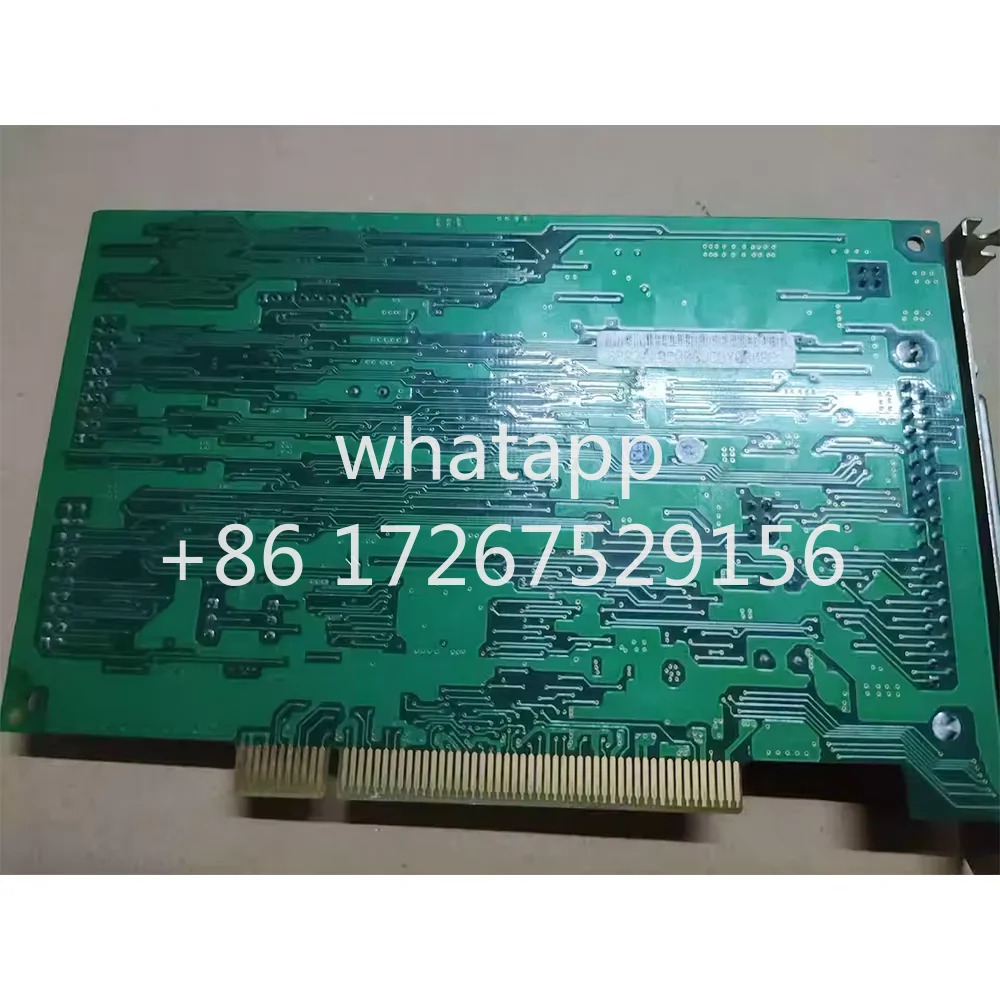 ICP DASPIO-821L PCI16 채널 12비트 데이터 수집 카드