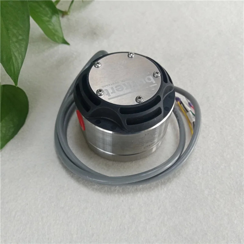Burkert 기어 유량계 8077 고점도 센서 00567230