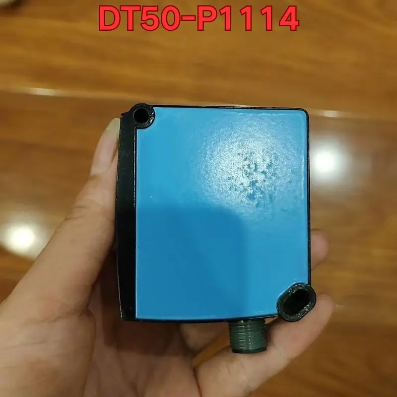 리퍼 DT50-P1114 센서 기능 정상