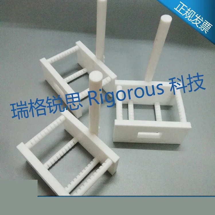 PTFE 에칭 꽃 바구니 개발