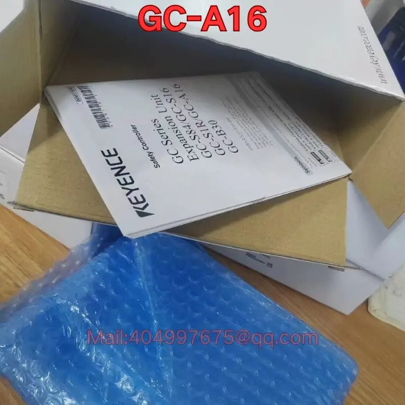 GC-A16 PLC 확장
