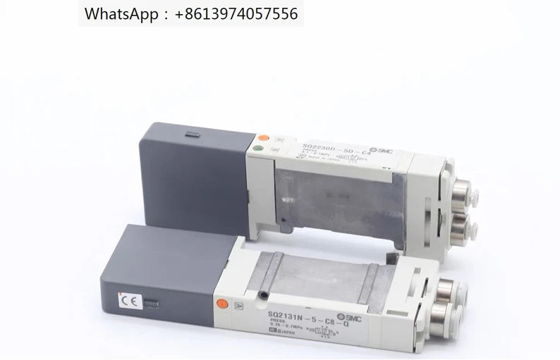 솔레노이드 밸브 SQ1131-5-C4 SQ1141-5L01-L4-A-X92 SQ1141-5L01-L4 오리지널