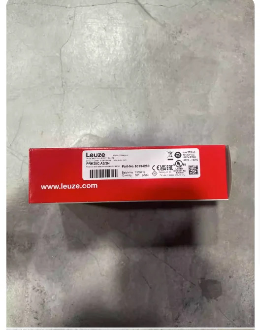 PRK25C.A2/2N 납품 50134260 편광판을 갖춘 반사 광전센서