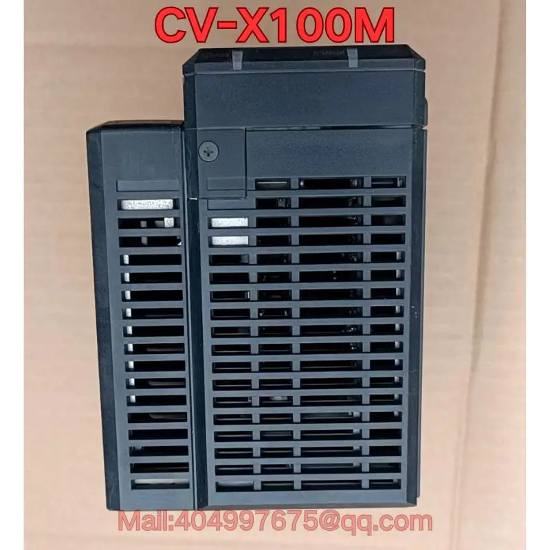 리퍼 CV-X100M 비전 컨트롤러 기능 리퍼는 정상