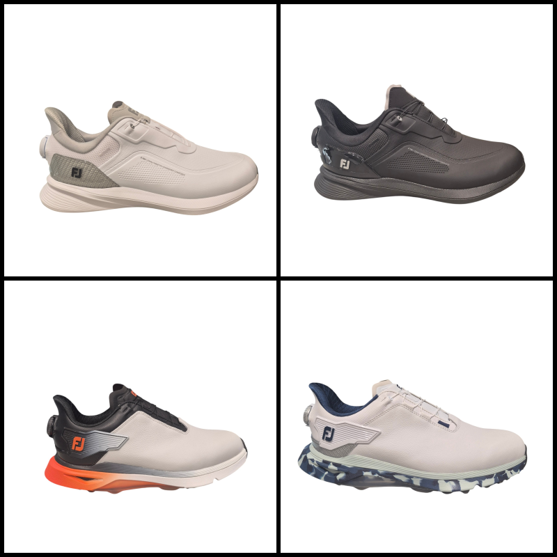 [백화점상품] 풋조이 FOOTJOY 남성 골프슈즈 골프화 모음전 26SS 라운딩 필드 - 상품 이미지