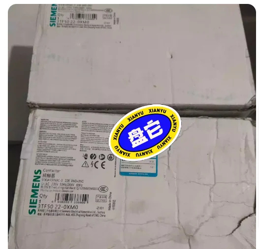 3TF50 22-0XM0 오리지널