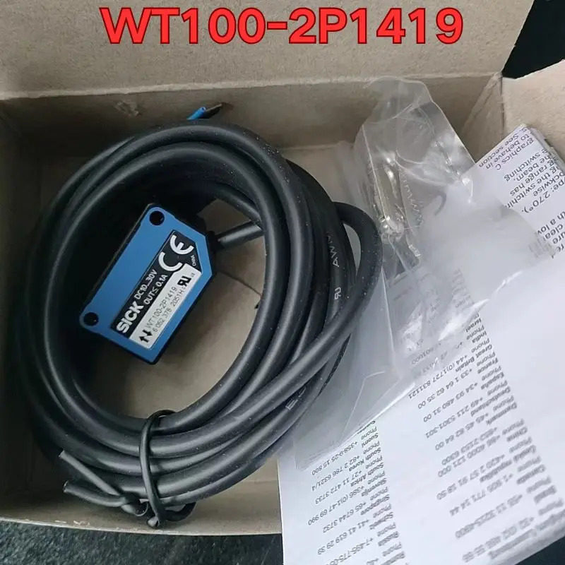 WT100-2P1419 센서