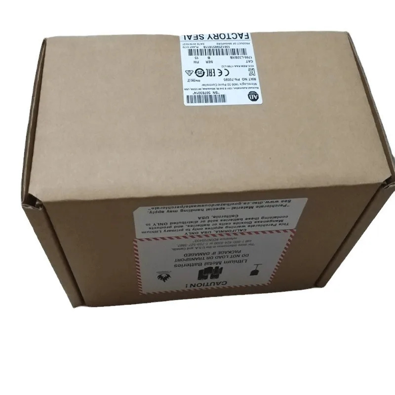 AB 로크웰 PLC 모듈 1769-ECR