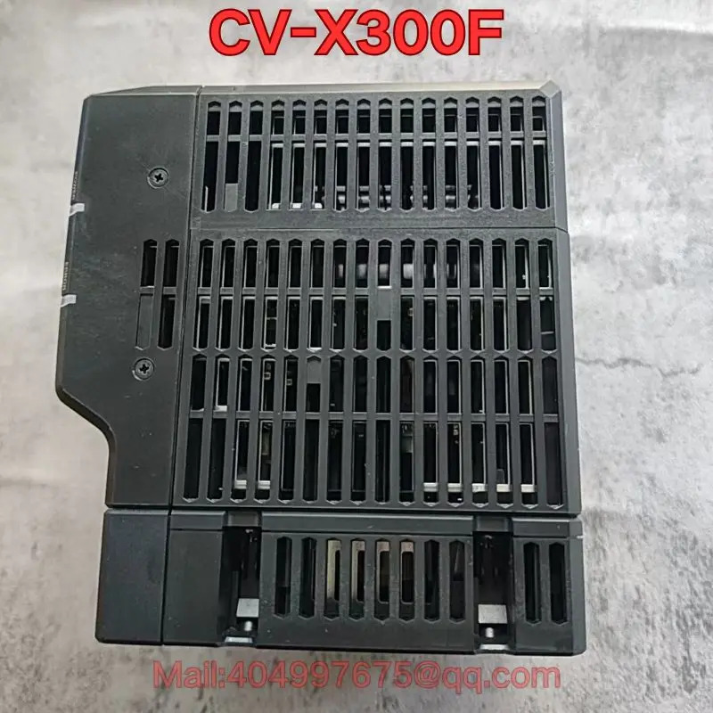 리퍼 CV-X300F 비전 컨트롤러 기능 정상
