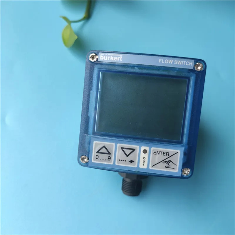 Burkert 유량계 센서 SE32 8032 8025 8035 8075