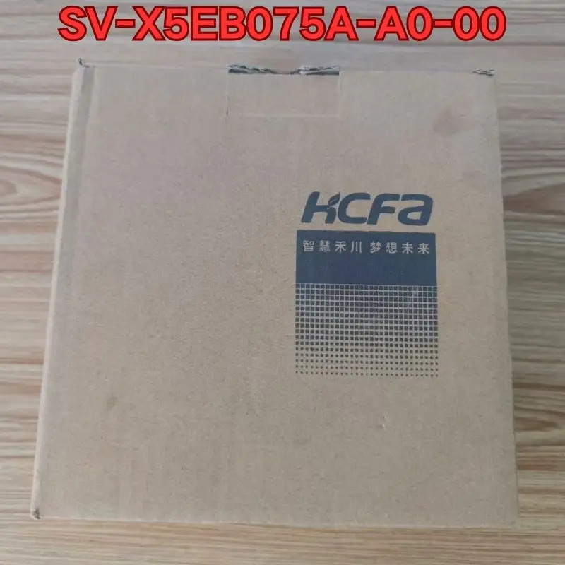 SV-X5EB075A-A0-00 서보 드라이브