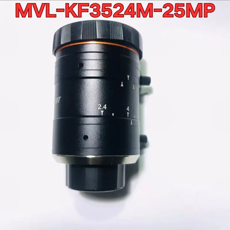 리퍼 MVL-KF3524M-25MP 산업카메라 렌즈 기능 정상
