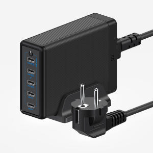 USB PD 230W PPS GaN 접지 멀티 초고속 충전기 GE610 ... 개봉기 | 실사용 후기 - 상품 이미지 1