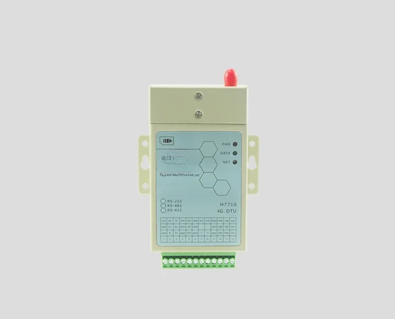 풀 넷콤 DTU 485/232 // h7710s 모듈 H7710C H7710S 4G