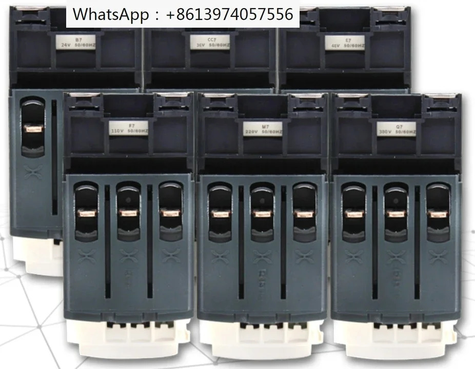 AC 접촉기 LC1D40A LC1D50A LC1D65A AM7C AF7C 110V 220V