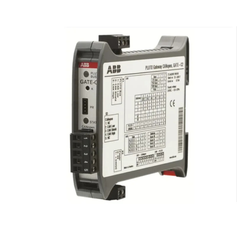 아브브 게이트-C2 2TLA020071R8100 게이트-P2 2TLA020071R8000