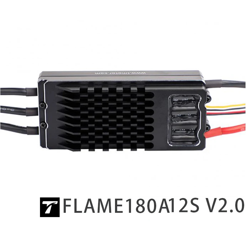 FLAME180A 12S V2.0 불꽃 고압 방수 구형파 모델 항에어 브러시리스 전거버너