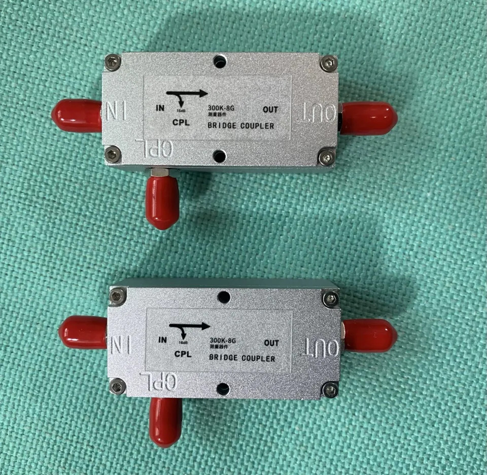 300 방향 브리지 커플러 반사 스탠딩 웨이브 리퍼 스테인리스강 조인트 K-8G 16dB K-6GHz