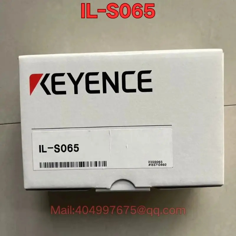IL-S065 센서