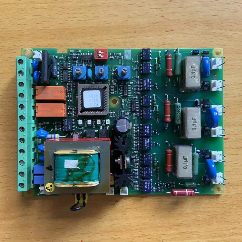 ABB 소프트 스타트 PSS 시리즈 파워 보드 변압기 CPU 1SFB536071 제어 5366368-B