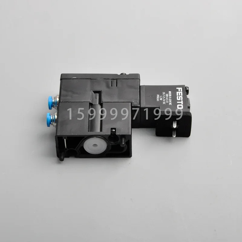 Heidelberg 솔레노이드 밸브 에어 MEBH-4/2-QS-4-6-A M2.184.1111