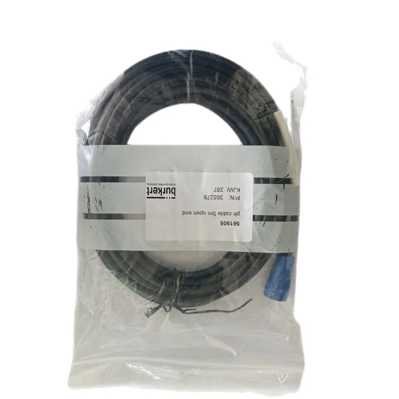 Burkert 8200 시리즈 pH 케이블 5m PH 플매트 카펫 러그 00561905