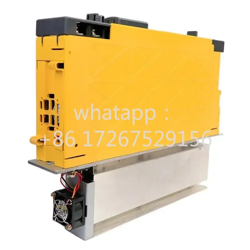 CNC 시스템 기계 A06B6114H207상태Fanuc 서보 증폭기 A06B-6114-H207