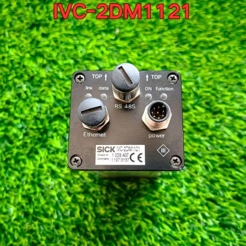 리퍼 IVC-2DM1121 산업카메라 기능 정상