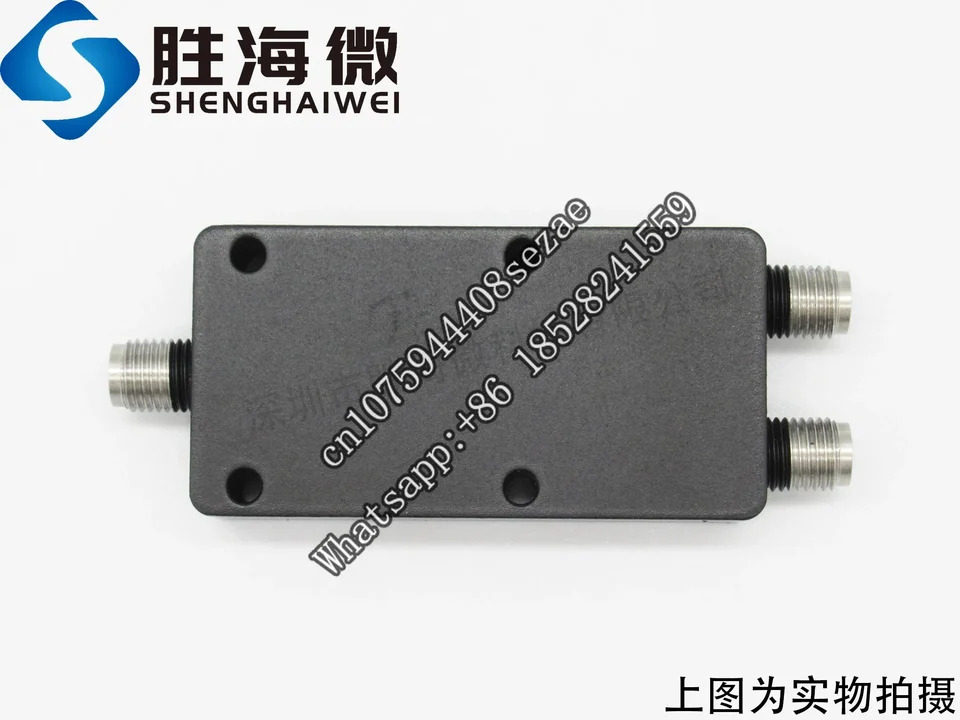 SHWFC2-02001000S SMA 마이크로파 동축 결합기 2-10GHz 2-in-1