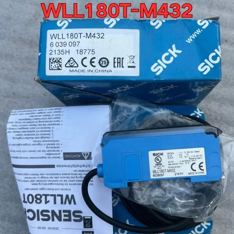 WLL180T-M432 광전센서