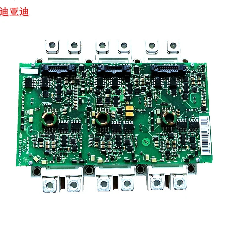 ABB 주파수 변환기 드라이브 보드 FS300R12KE3/AGDR-71C 오리지널 리퍼 AGDR-81C 트리거