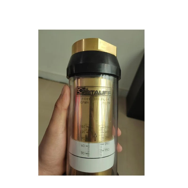 SidFORD호환 STAUFF 유량계 SFF-L00020-O-B0250-G12-W69