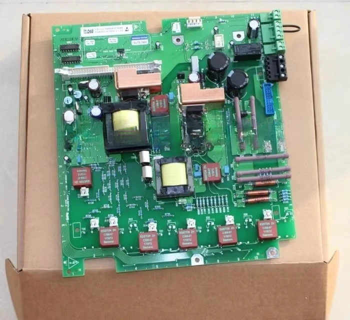 Siemens DC 거버너 전원 보드 C98043-A7002-L1새 부품