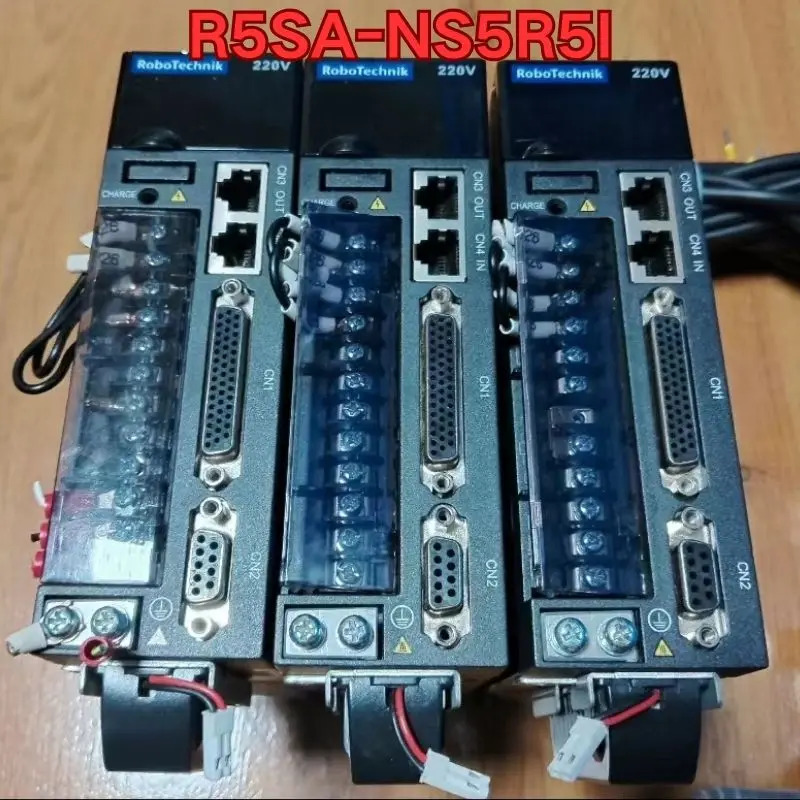 리퍼 R5SA-NS5R5I 서보 드라이브 기능 정상