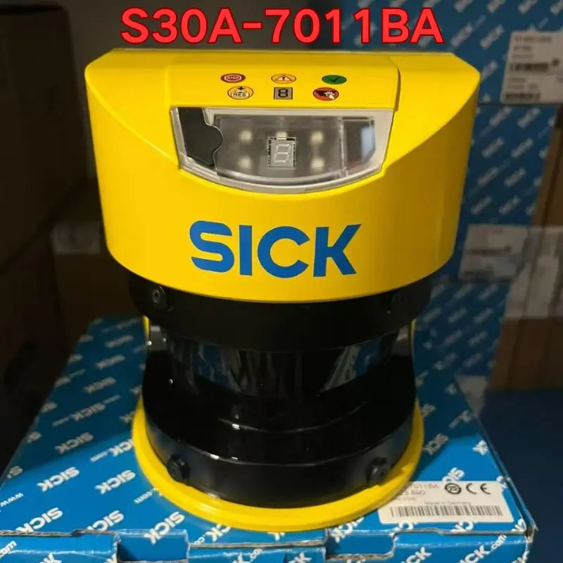 S30A-7011BA 보안 스캐너 신