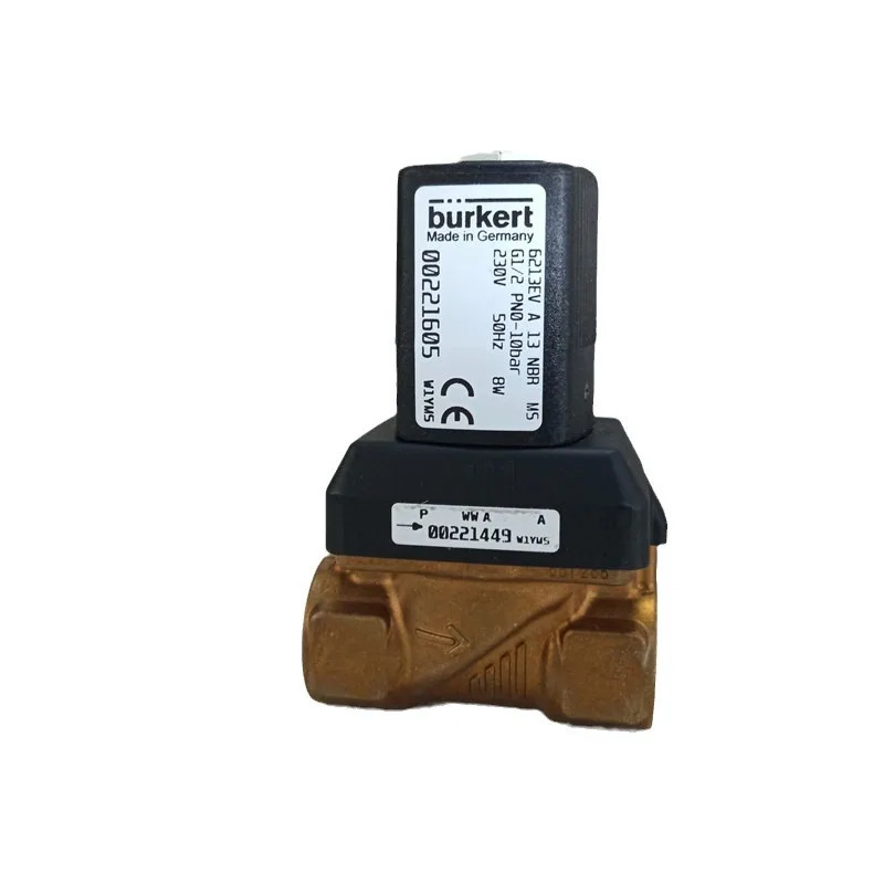 버크텍6213EV A 13.0 NBR G1/2 230V 버크텍6213 00221605