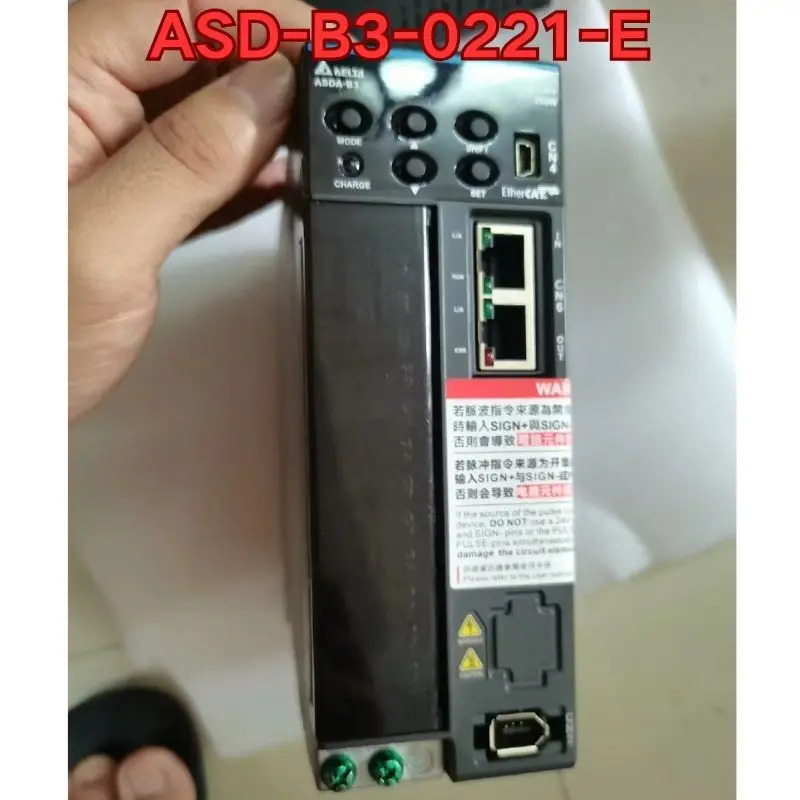 ASD-B3-0221-E 서보 드라이브