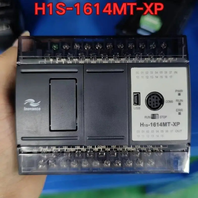 리퍼 H1S-1614MT-XP PLC 컨트롤러 기능 정상
