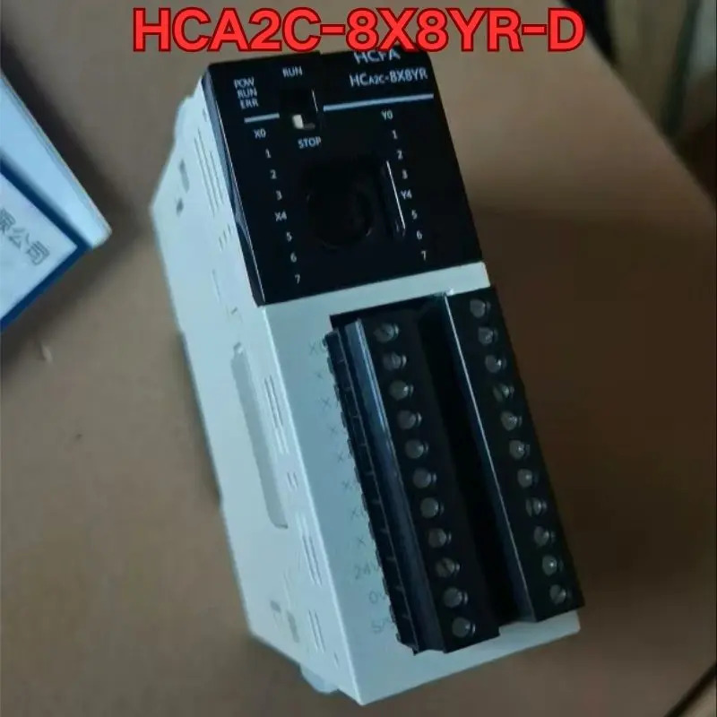 HCA2C-8X8YR-D PLC 모듈