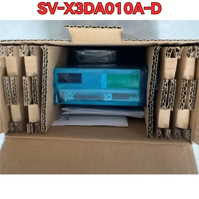 SV-X3DA010A-D 서보 드라이브